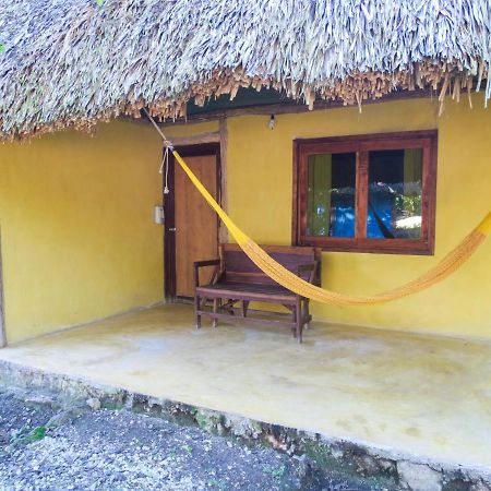 Cabanas Calakmul Villa Conhuas Exterior photo