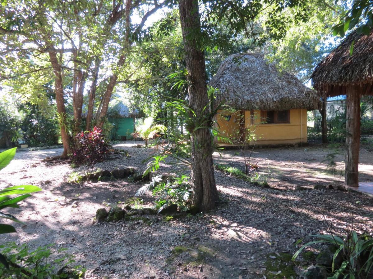 Cabanas Calakmul Villa Conhuas Exterior photo