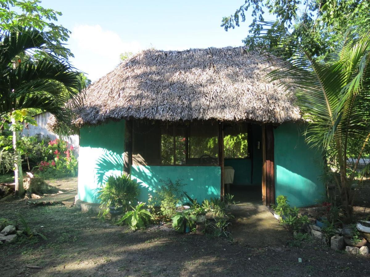 Cabanas Calakmul Villa Conhuas Exterior photo