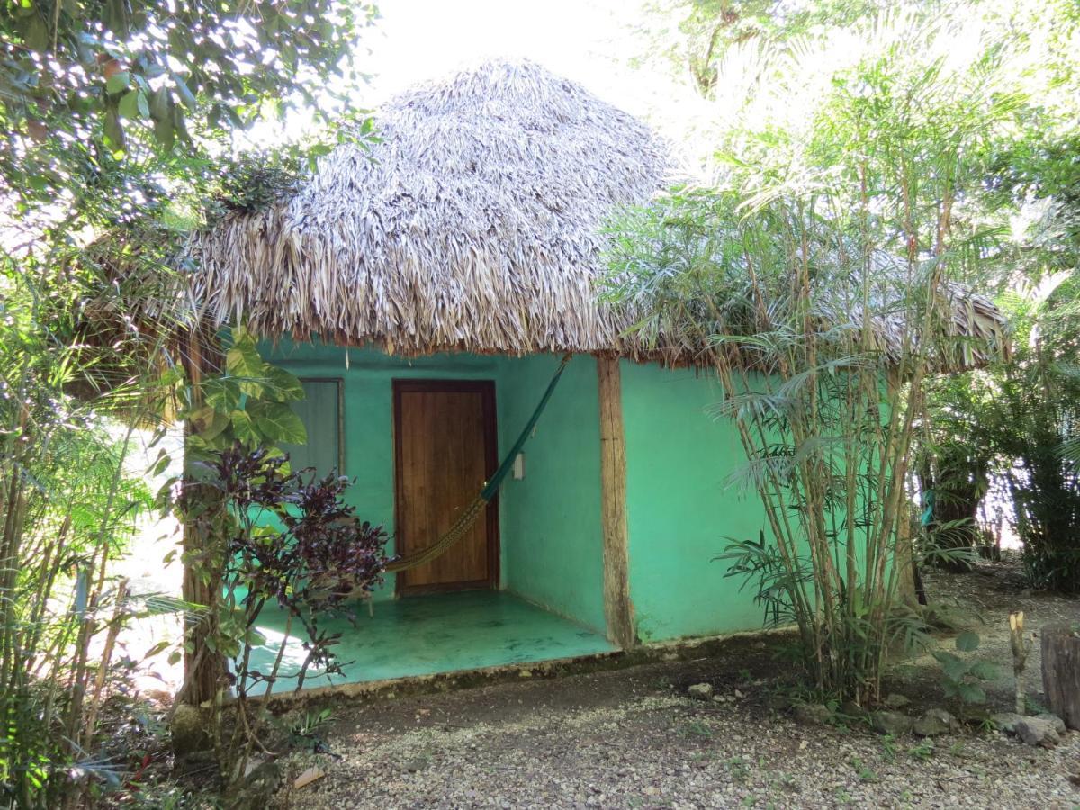 Cabanas Calakmul Villa Conhuas Exterior photo