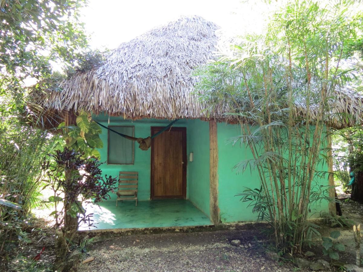 Cabanas Calakmul Villa Conhuas Exterior photo