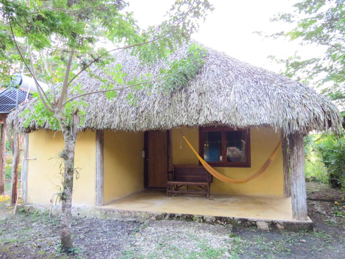 Cabanas Calakmul Villa Conhuas Exterior photo