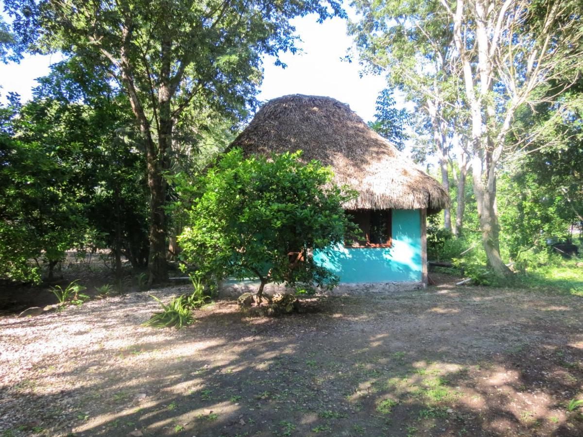 Cabanas Calakmul Villa Conhuas Exterior photo