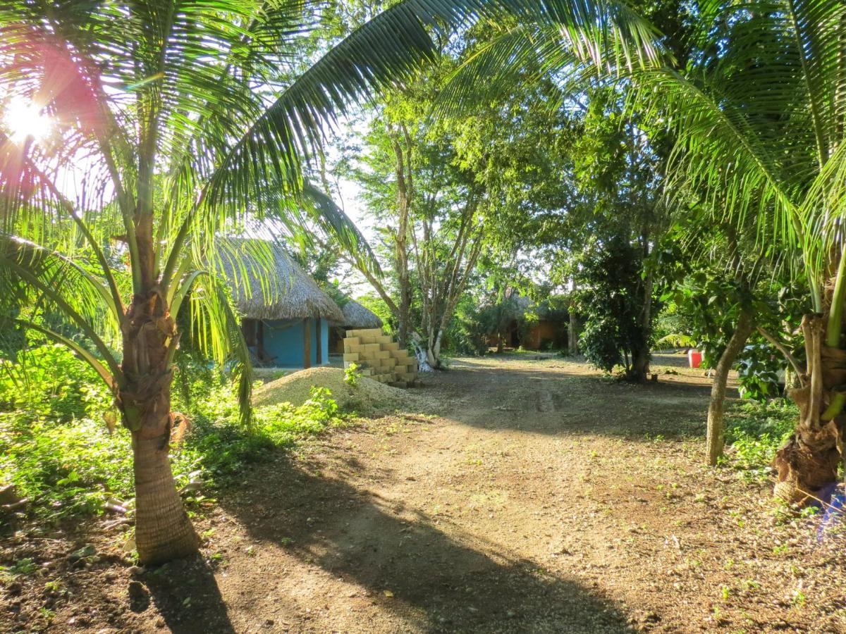 Cabanas Calakmul Villa Conhuas Exterior photo