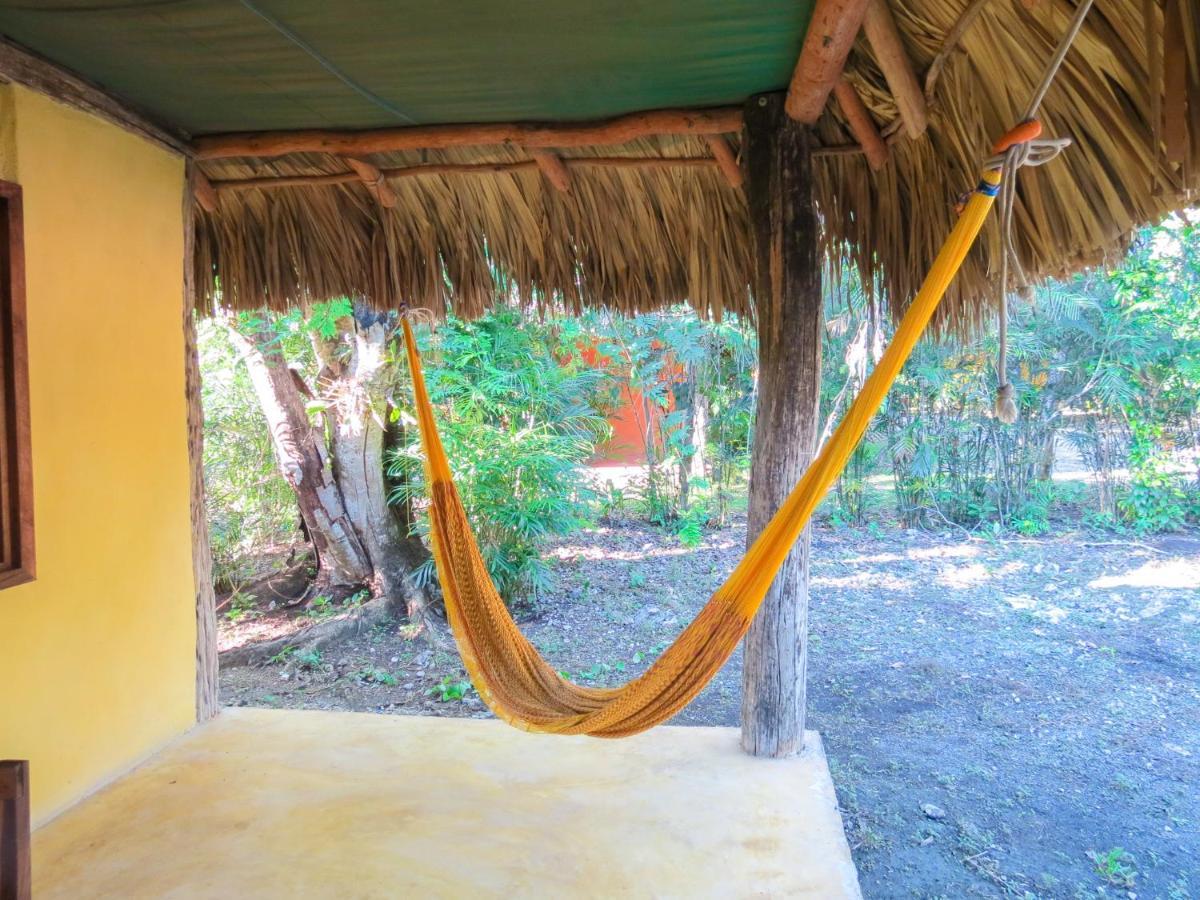 Cabanas Calakmul Villa Conhuas Exterior photo