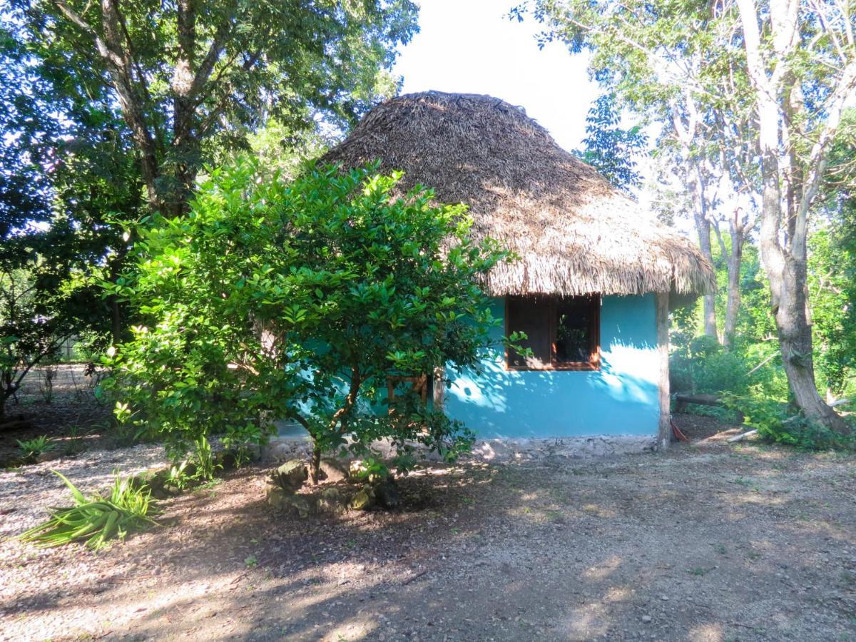 Cabanas Calakmul Villa Conhuas Exterior photo