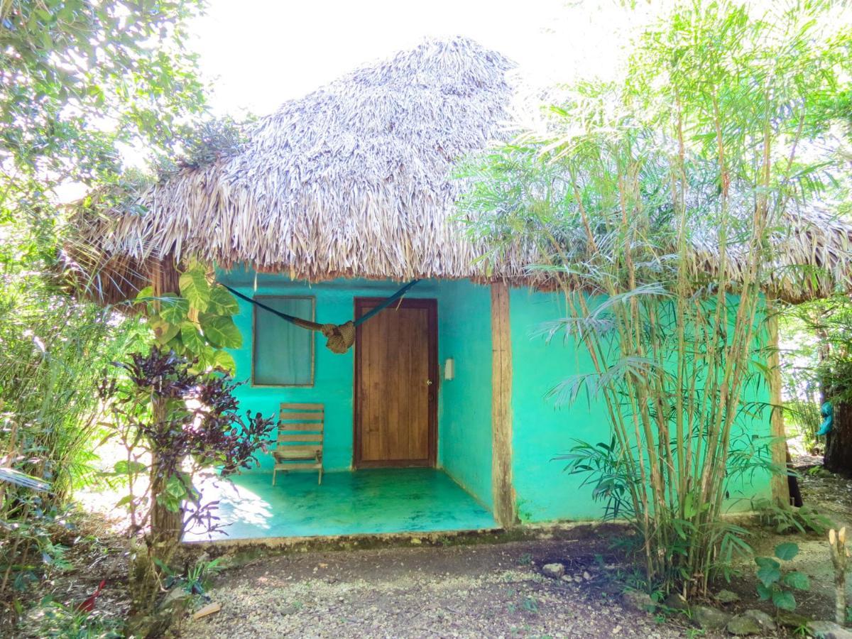 Cabanas Calakmul Villa Conhuas Exterior photo